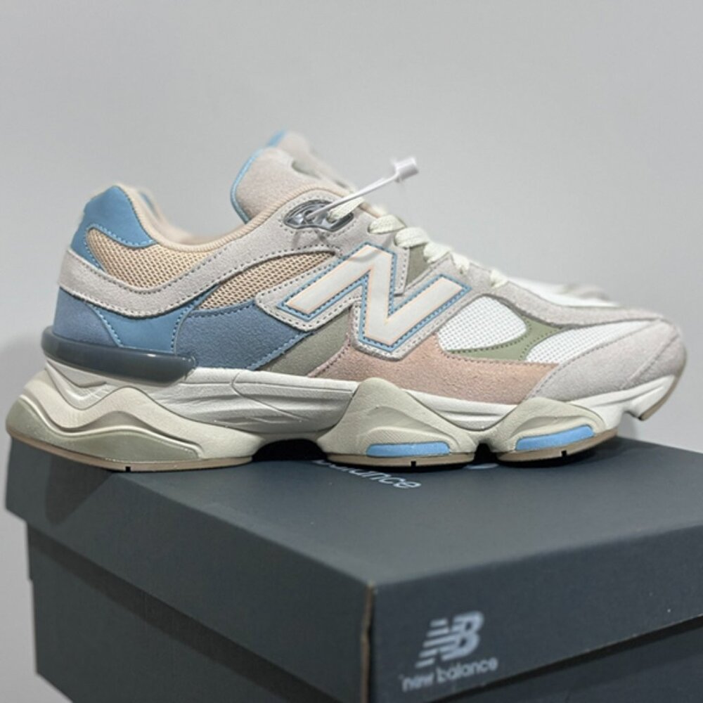 New Balance 9060 GC9060JF Sneaker - Picture 9 of 10